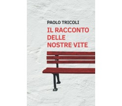 Il racconto delle nostre vite di Paolo Tricoli,  2021,  Indipendently Published