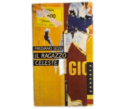 Il ragazzo celeste di Frediano Sessi,  1991,  Marsilio Editori