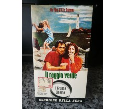 Il raggio verde - 1986  corriere della sera -F