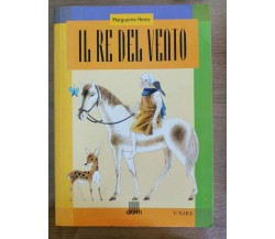 Il re del vento - M. Henry - Giunti - 1997 - AR