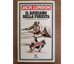 Il richiamo della foresta - J. London - BUR - 1975 - AR