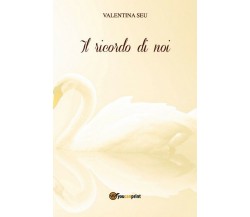 Il ricordo di noi	 di Valentina Seu,  2018,  Youcanprint