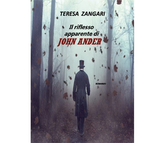 Il riflesso apparente di John Ander di Teresa Zangari,  2021,  Youcanprint