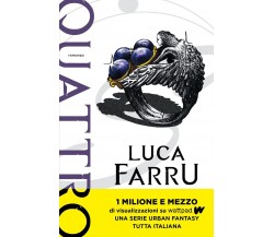 Il risveglio. Quattro - Luca Farru - Sperling & Kupfer, 2021