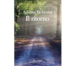 Il ritorno	 di Adriana Di Grazia,  2019,  Abelpaper