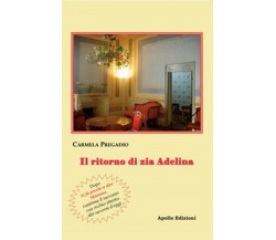 Il ritorno di zia Adelina. Racconto scritto con uno sguardo attento alle nevrosi