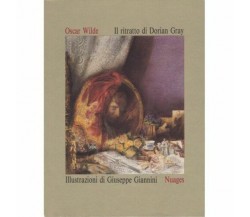 Il ritratto di Dorian Gray - illustrazioni di Giuseppe Giannini di Oscar Wilde, 