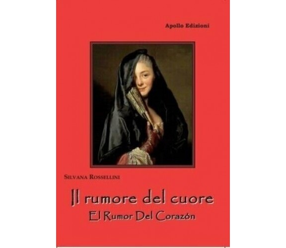 Il rumore del cuore-El rumor del corazón di Silvana Rossellini, 2019, Apollo 