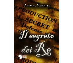 Il segreto dei re	 di Andrea Visentin,  2017,  Youcanprint