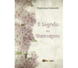 Il segreto del Biancospino	 di Francesca Giannetti,  2017,  Youcanprint