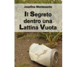 Il segreto dentro una lattina vuota di Josefine Montesanto (Youcanprint, 2018)