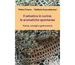 Il selvatico in cucina: le aromatiche spontanee. Piante, consigli e gastronomia