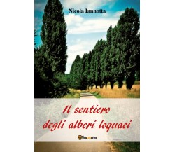 Il sentiero degli alberi loquaci	 di Nicola Iannotta,  2018,  Youcanprint