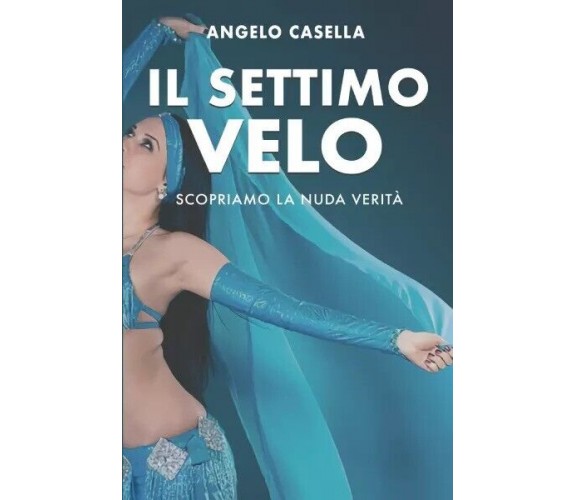 Il settimo velo di Angelo Casella, 2023, Bookness