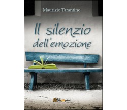 Il silenzio dell’emozione	 di Maurizio Tarantino,  2015,  Youcanprint