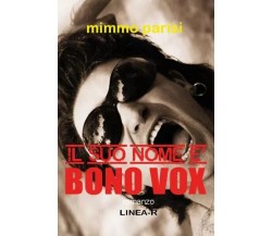 Il suo nome è Bono Vox. La storia del soldato ucraino Denys Bilk di Mimmo Paris