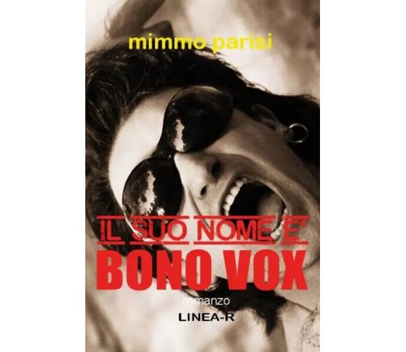 Il suo nome è Bono Vox. La storia del soldato ucraino Denys Bilk di Mimmo Paris