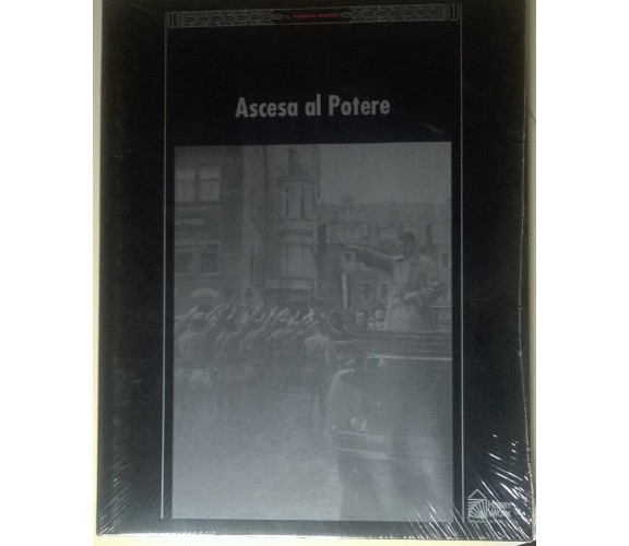 Il terzo Reich. Ascesa al potere - De Tomasi G. - Hobby & Work,1992 - L