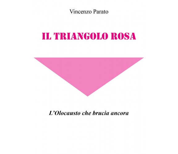 Il triangolo rosa di Vincenzo Parato,  2021,  Youcanprint