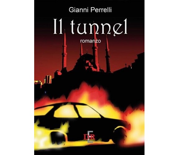 Il tunnel di Gianni Perrelli, 2012, Di Renzo Editore