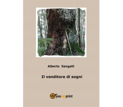 Il venditore di sogni	 di Alberto Sangalli,  2018,  Youcanprint