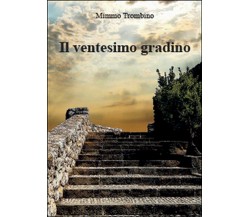 Il ventesimo gradino	 di Mimmo Trombino,  2014,  Youcanprint