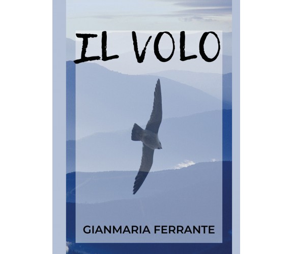 Il volo di Gianmaria Ferrante,  2021,  Youcanprint