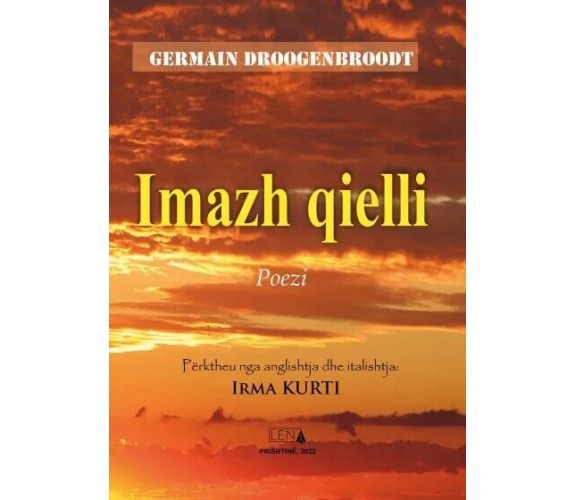  Imazh qielli. Traduzione di Irma Kurti di Germain Droogenbroodt, 2022, Youca