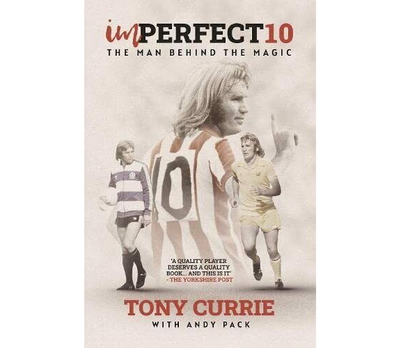 Imperfect 10 - Tony Currie, Andy Pack - Vertical, 2021