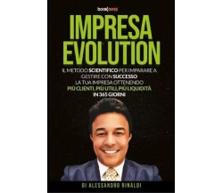 Impresa Evolution di Alessandro Rinaldi, 2023, Bookness