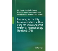 Improving Soil Fertility Recommendations in Africa using the Decision Support