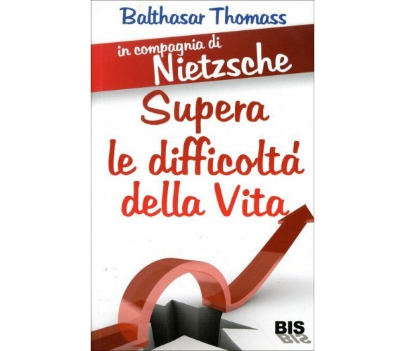 In compagnia di Nietzsche per superare le difficoltà della vita di Balthasar Tho