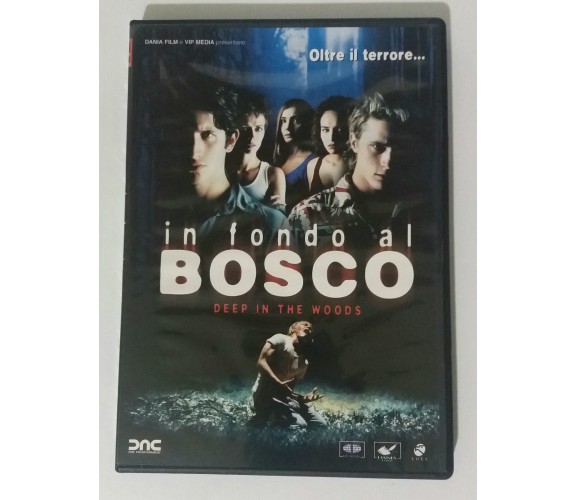 In fondo al bosco - Lionel Delplanque - DNC - 2000 - DVD - G