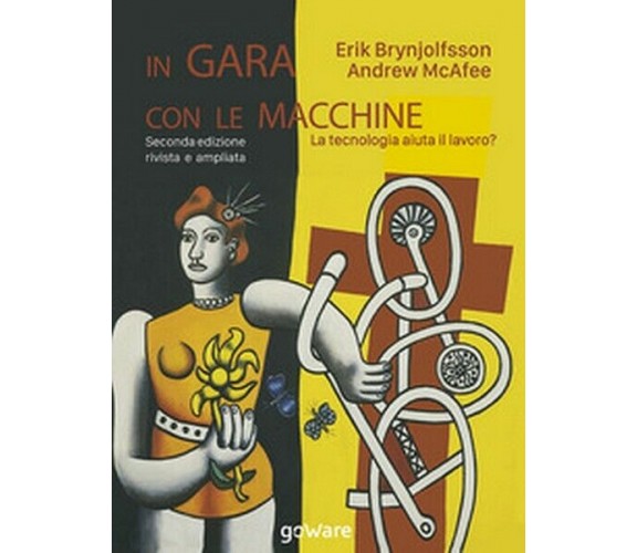 In gara con le macchine. La tecnologia aiuta il lavoro? -  ER