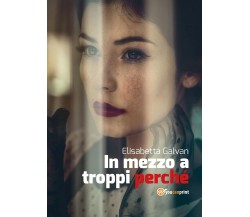 In mezzo a troppi perché	 di Elisabetta Galvan,  2017,  Youcanprint