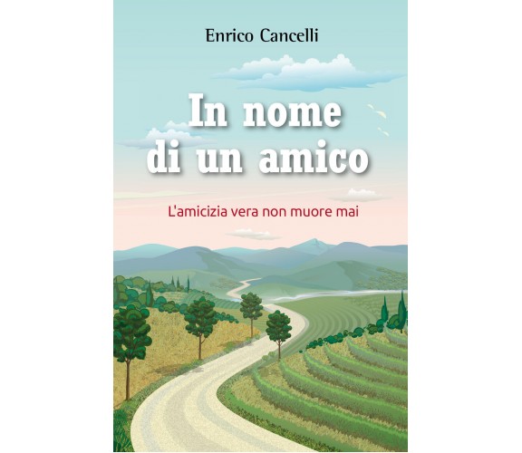 In nome di un amico di Enrico Cancelli,  2021,  Youcanprint