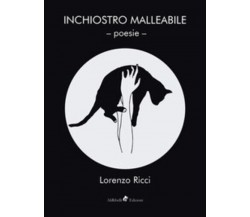 Inchiostro Malleabile di Lorenzo Ricci,  2018,  Ali Ribelli Edizioni