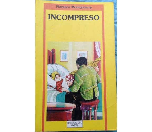 Incompreso - F. Montgomery - Luigi Reverdito - 1995 - MP