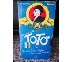 Indimenticabile Totò  - vhs - 1995 - Audiovisivi San Paolo -F