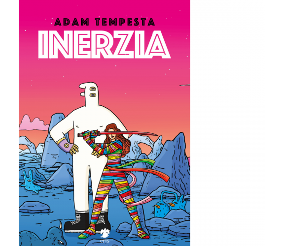 Inerzia di Tempesta Adam - Eris, 2022