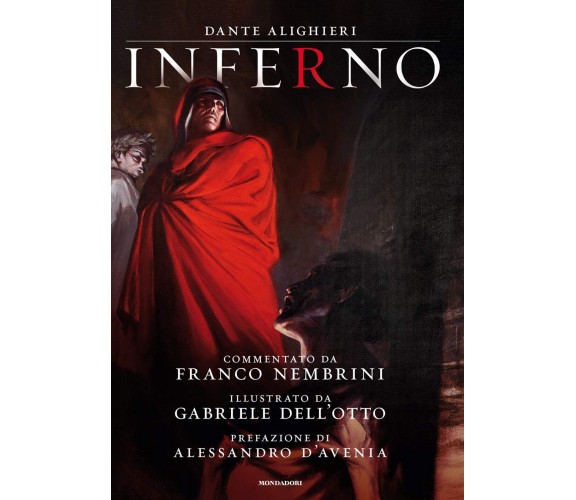 Inferno. Ediz. a colori - Dante Alighieri - Mondadori, 2018