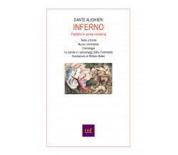 Inferno. Tradotto in prosa moderna	 di Dante Alighieri,  2021,  Latorre-editore