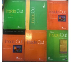 Inside Out Elementary Teacher’s book-Companion+Pre-Intermediate Student’s-Workbo