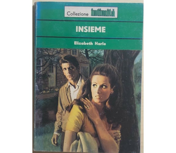 Insieme di Elizabeth Harle, 1980, Cino Del Duca