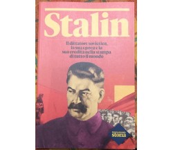 Internazionale Storia Extra n. 20 - Stalin di Andrea Pipino, 2023, Internazio