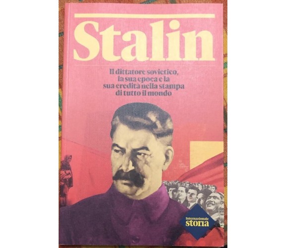 Internazionale Storia Extra n. 20 - Stalin di Andrea Pipino, 2023, Internazio