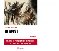 Io Faust di Antonio Giordano - CSA, 2018