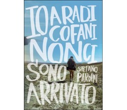 Io, a Radicofani, non ci sono arrivato	 di Stefano Pardini,  2016,  Youcanprint