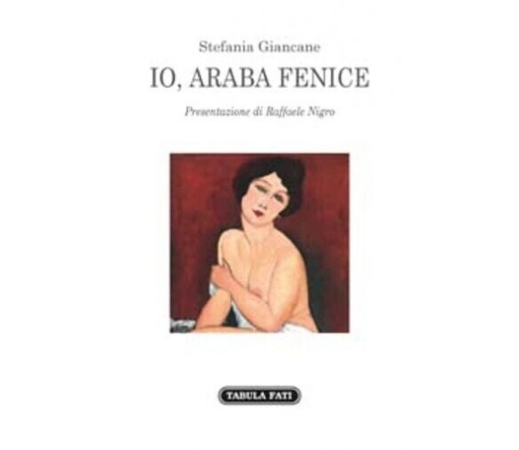 Io, araba fenice di Stefania Giancane, 2017, Tabula Fati