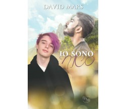 Io sono Nico di David Mars,  2022,  Indipendently Published